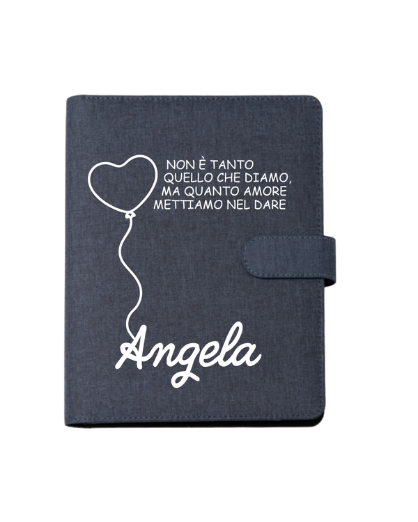 Cover Agenda Multiuso