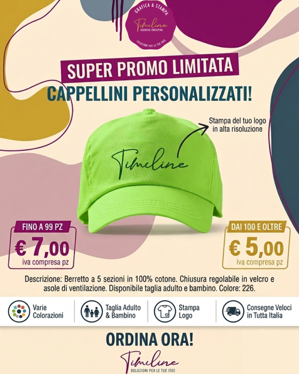 PROMO CAPPELLINI
