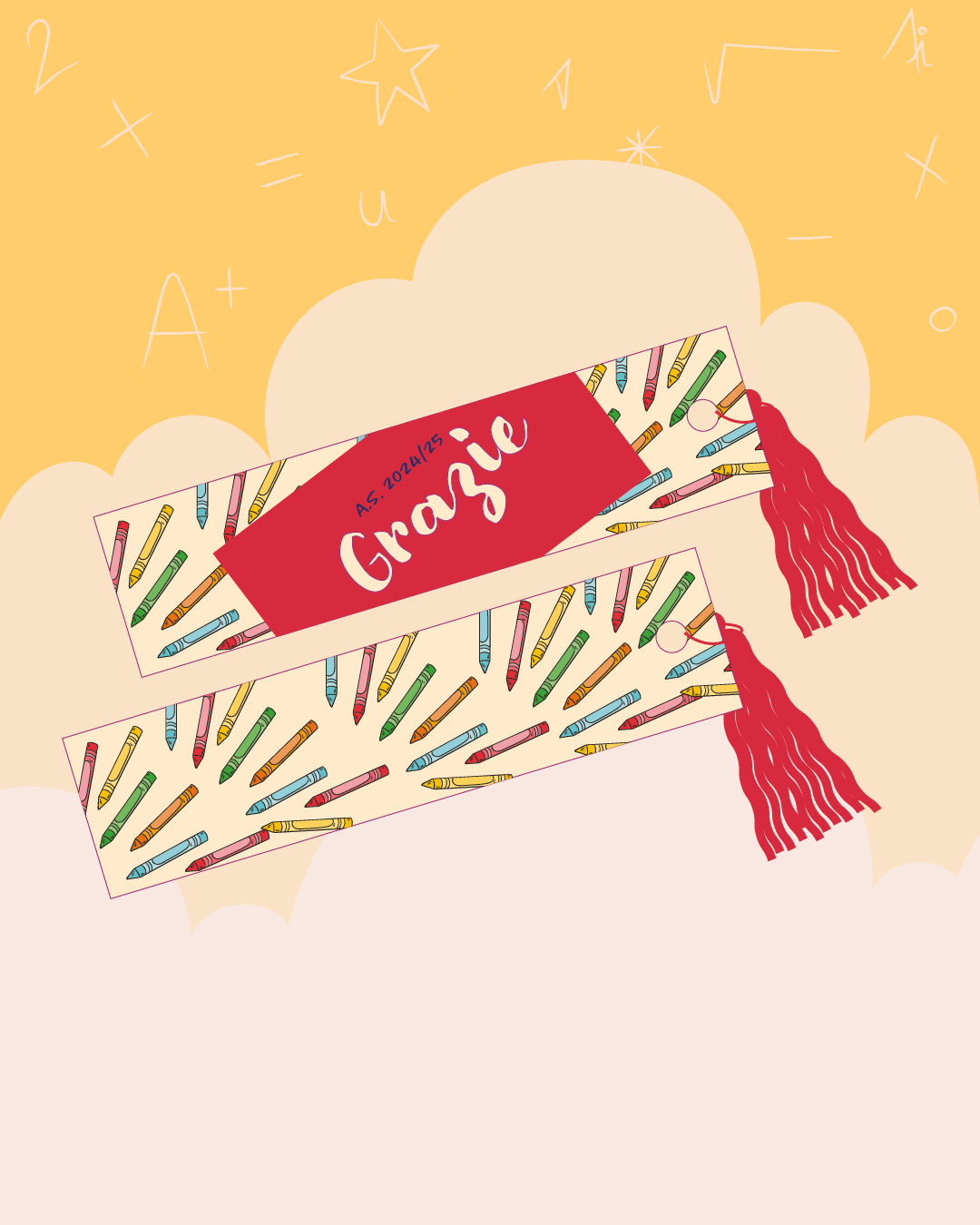 Segnalibro | Pastelli