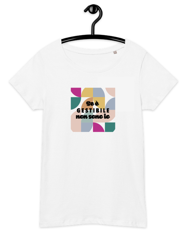 Gestibile | T-shirt