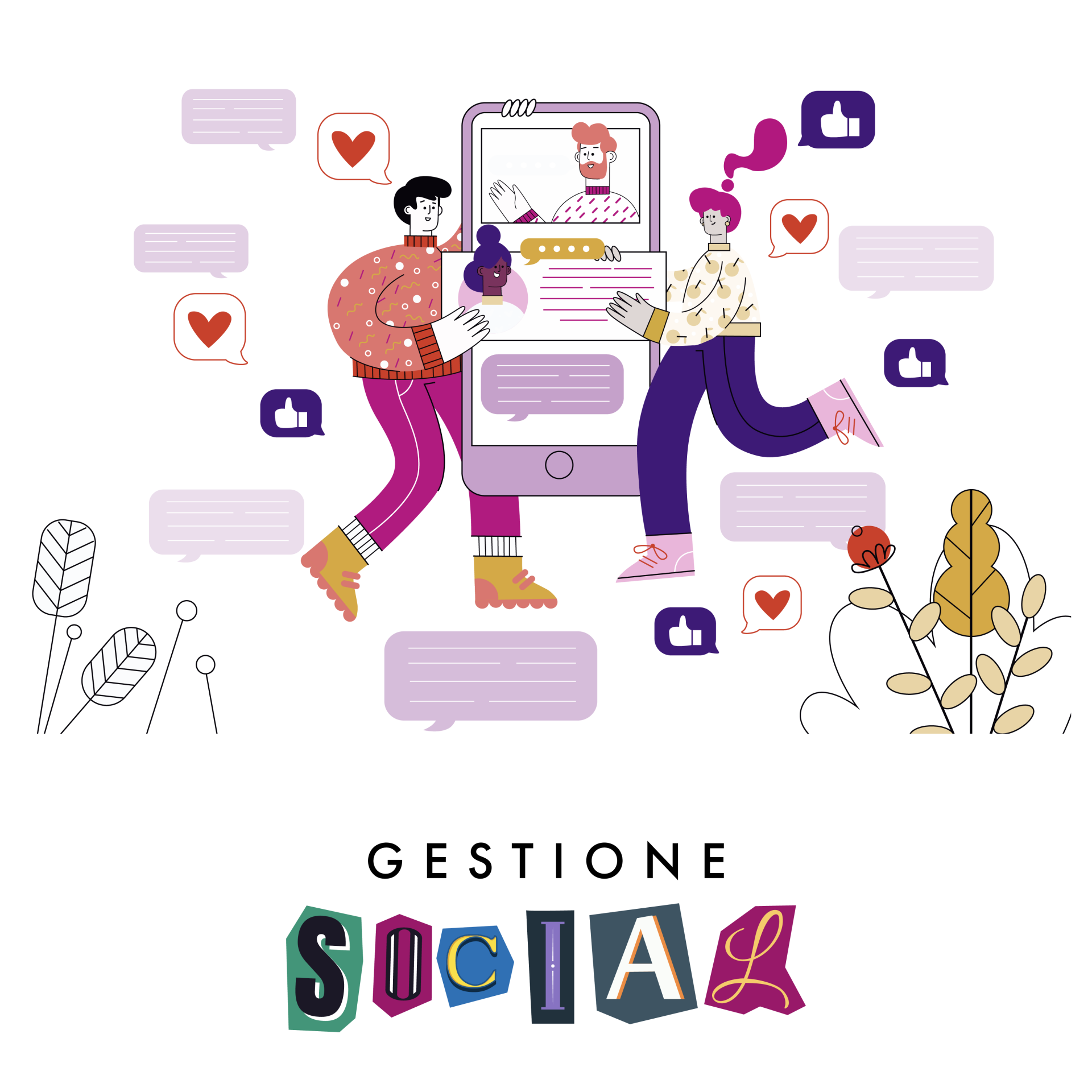 Gestione Social
