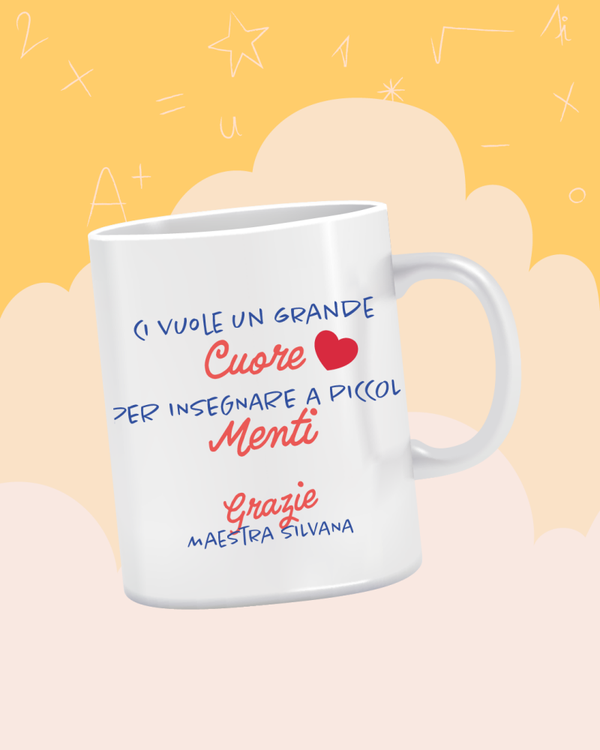 Tazza | Cuore