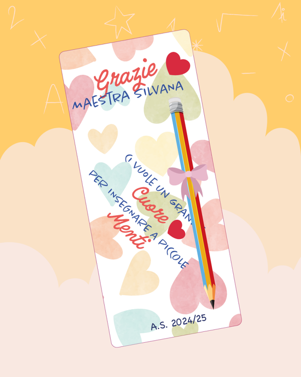 Pacchetto | Cuore