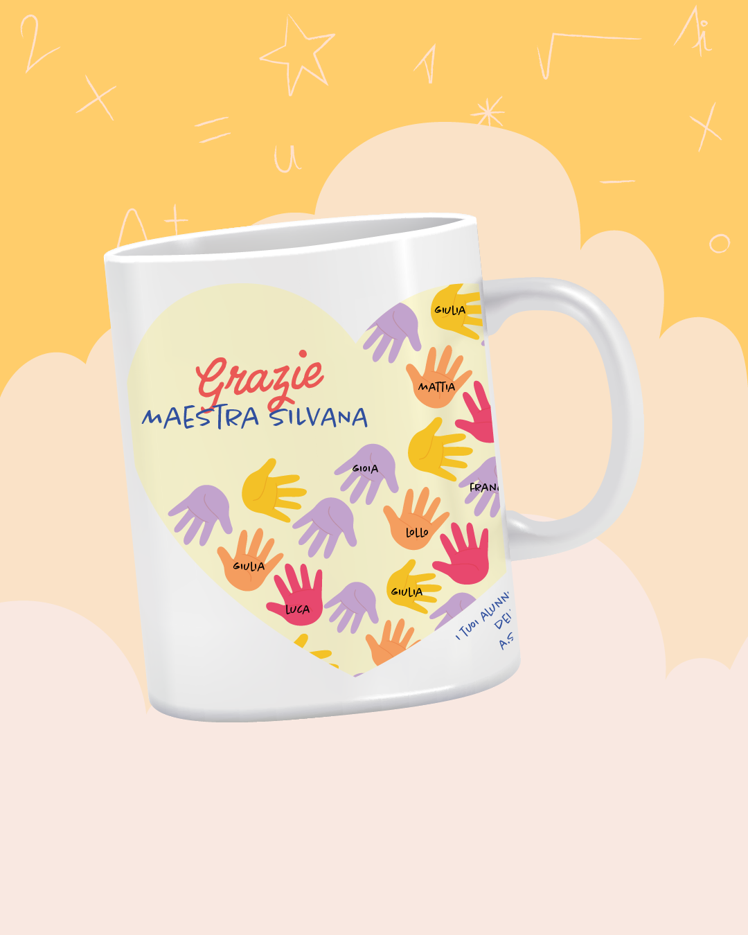 Tazza | Manine