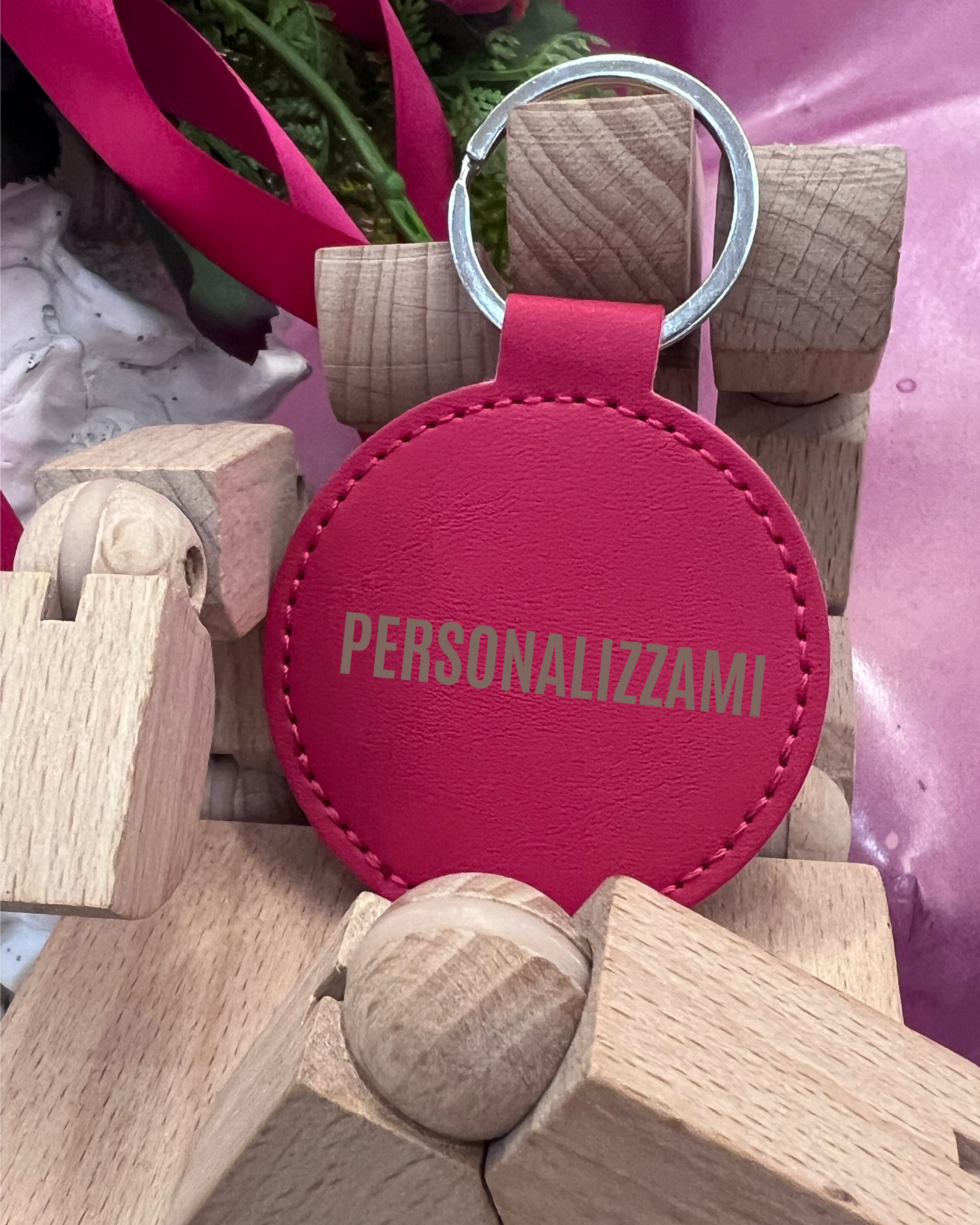 Portachiavi | Rotondo