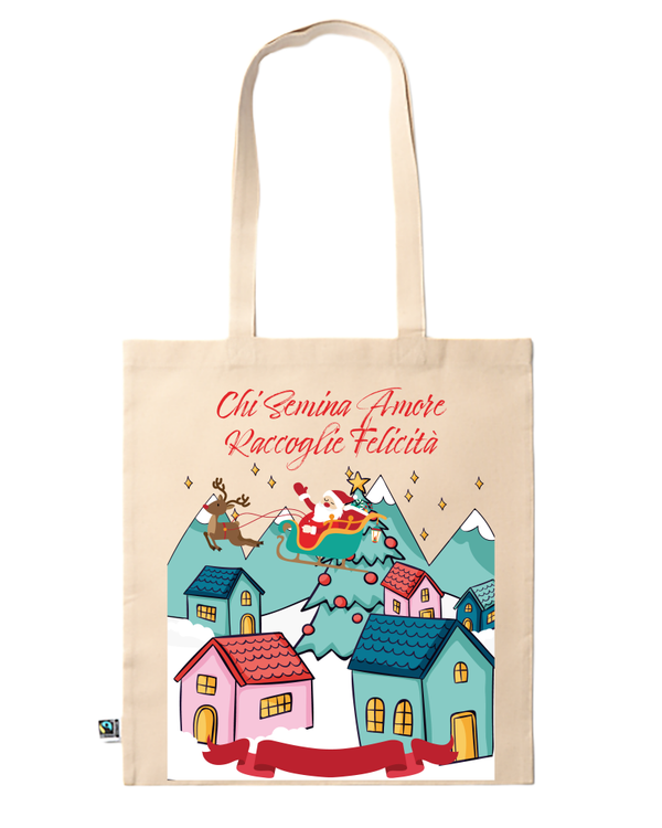 Shopper Natalizia