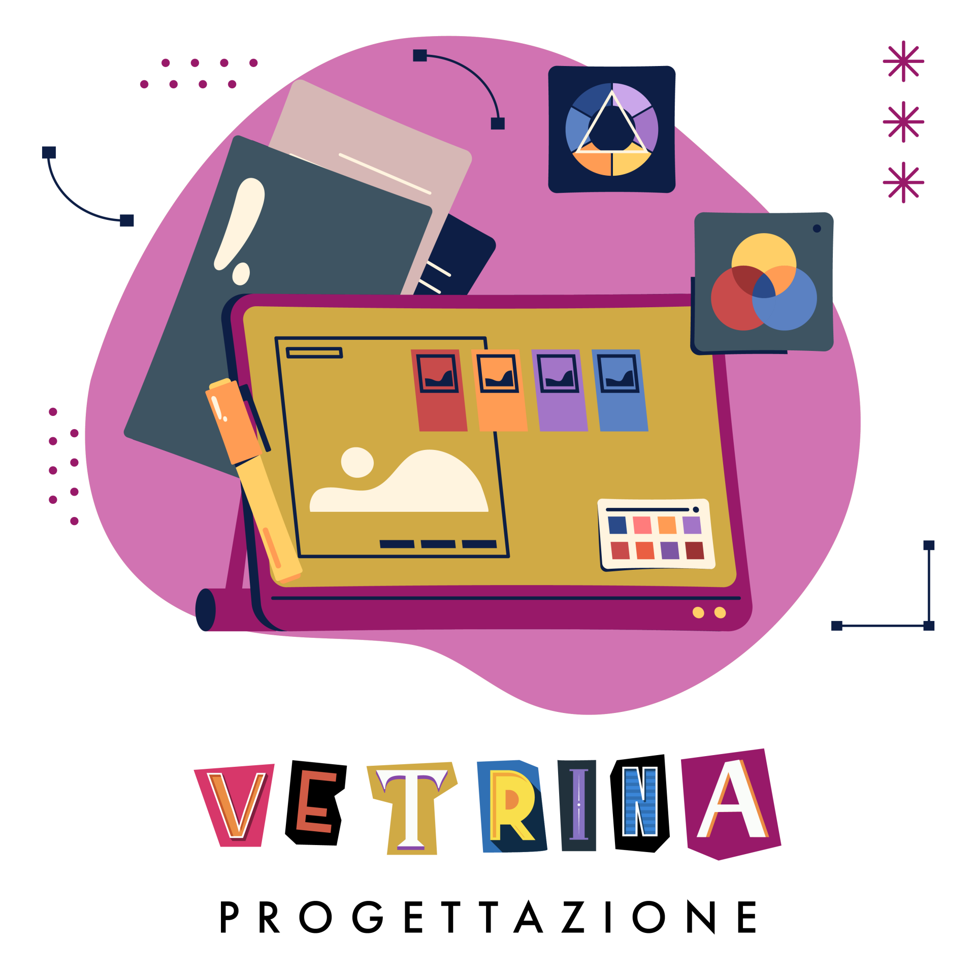 Sito web vetrina