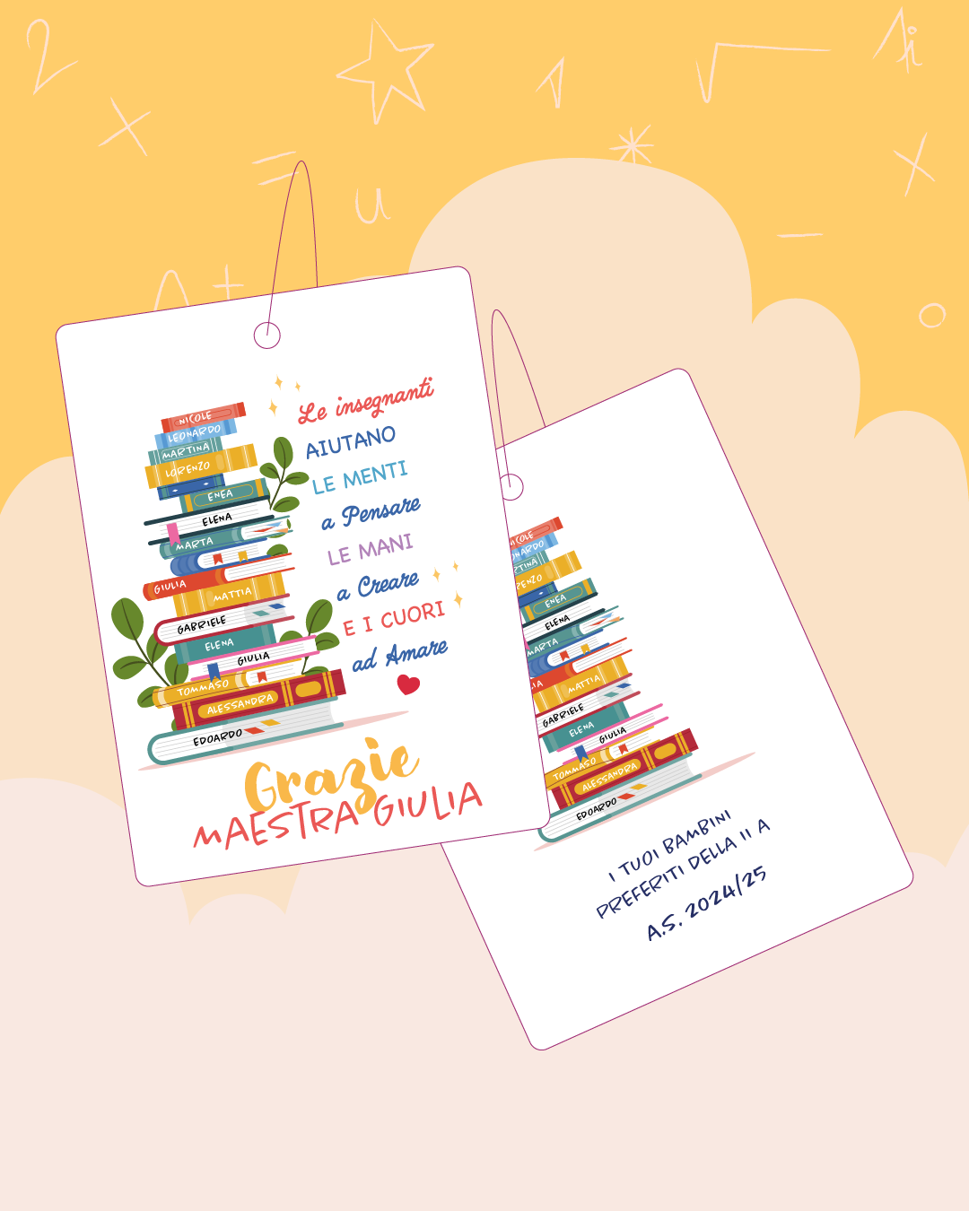 Arbre Magique | Libri