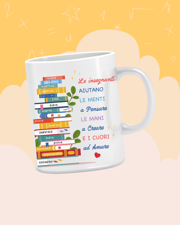 Tazza| Libri
