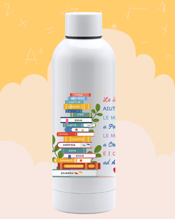 Borraccia | Libri