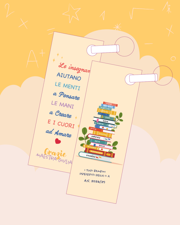 Portachiavi | Libri