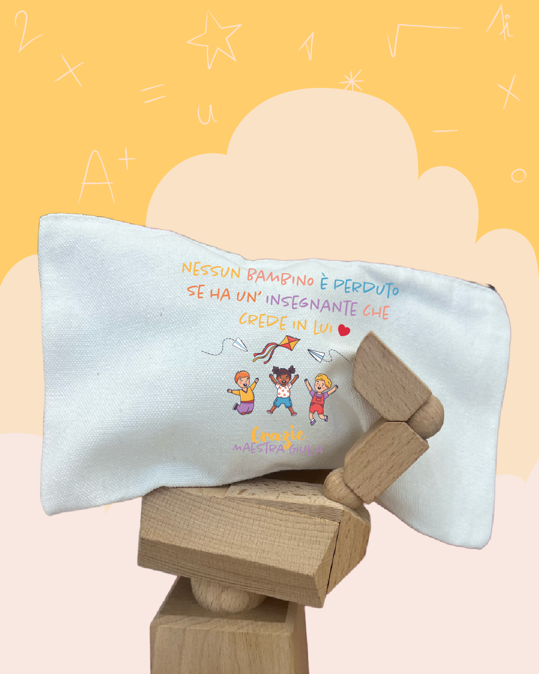 Astuccio | Felicità