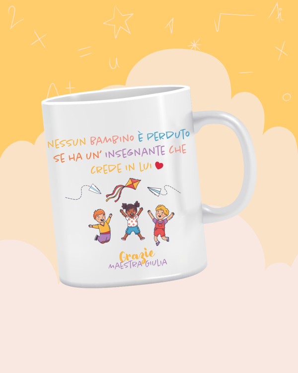Tazza | Felicità