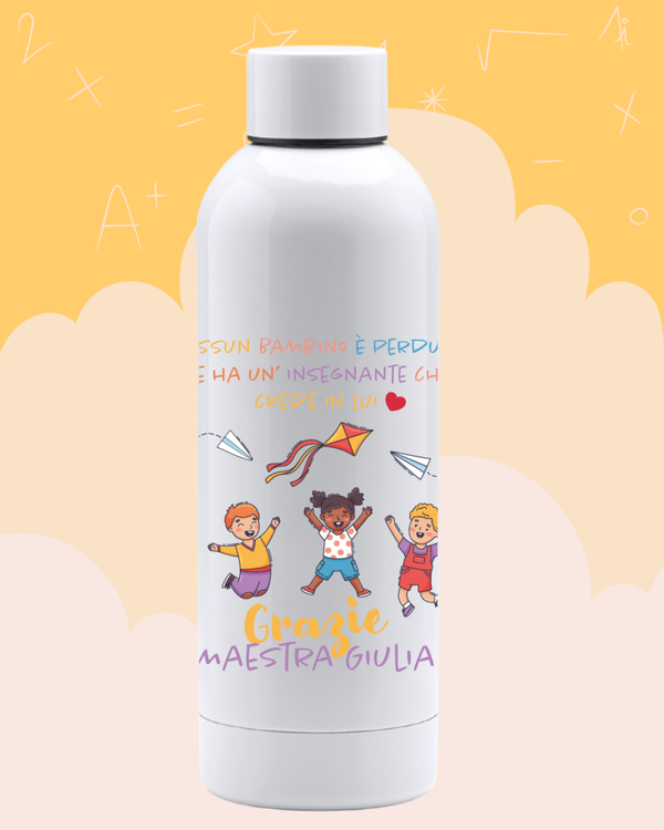 Borraccia | Felicità