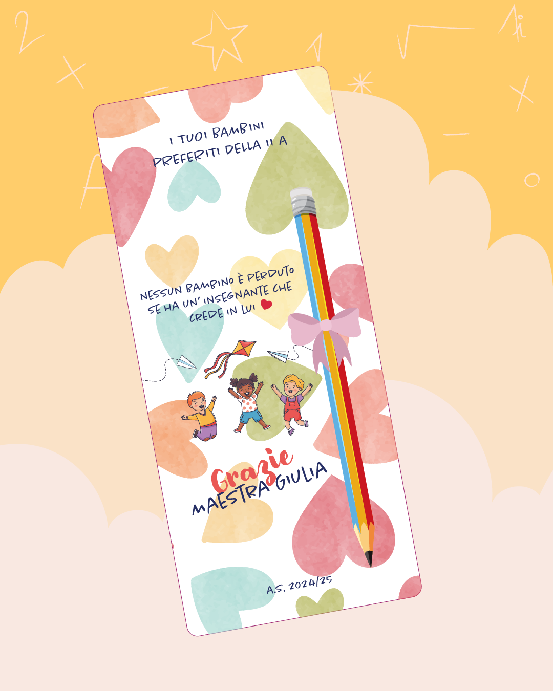 Pacchetto | Felicità