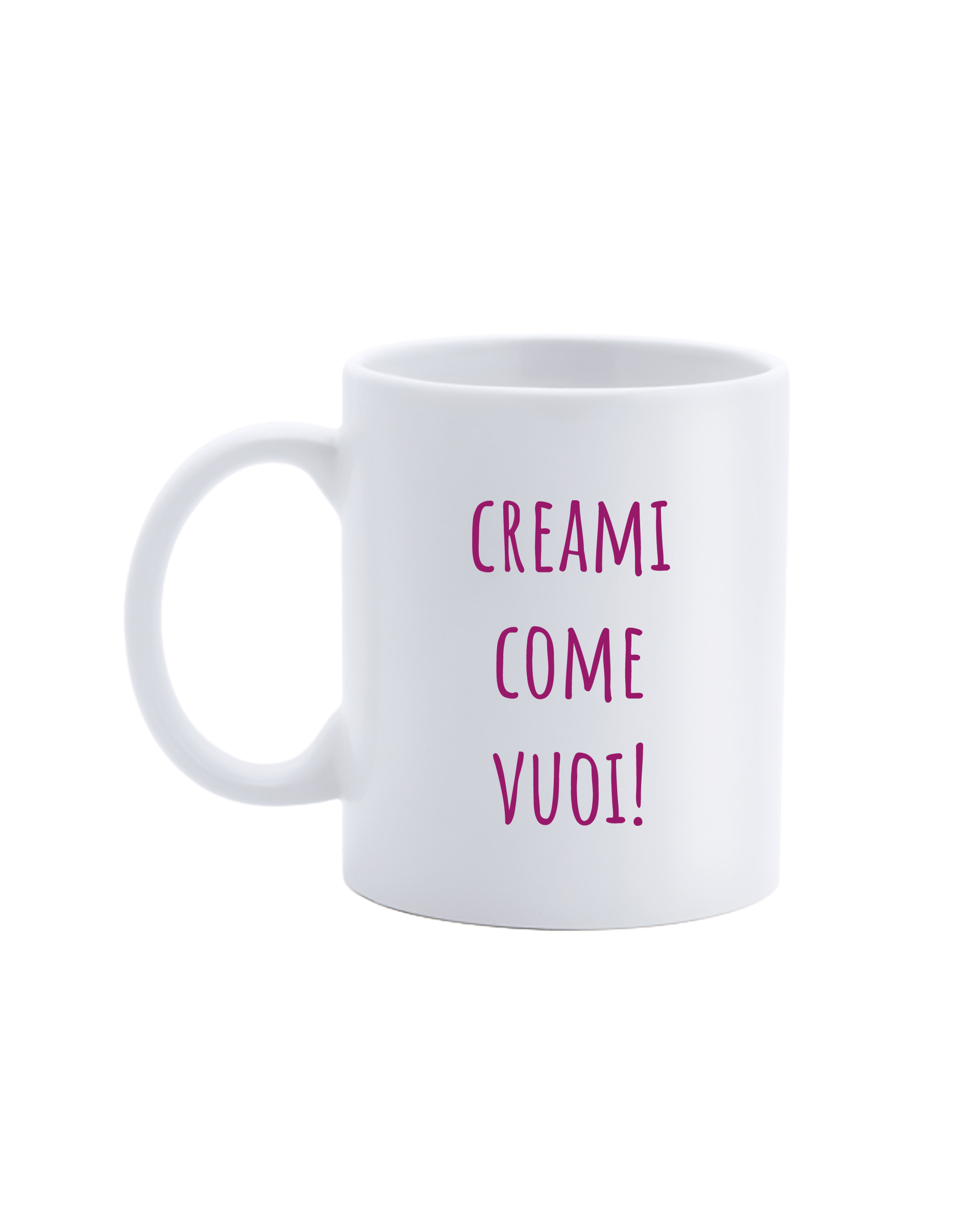 Tazza | Creami