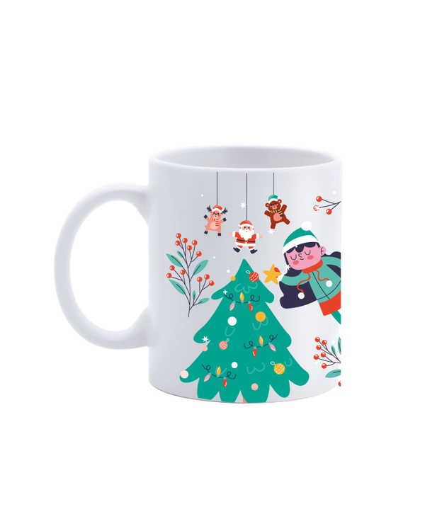 Tazza | Natale