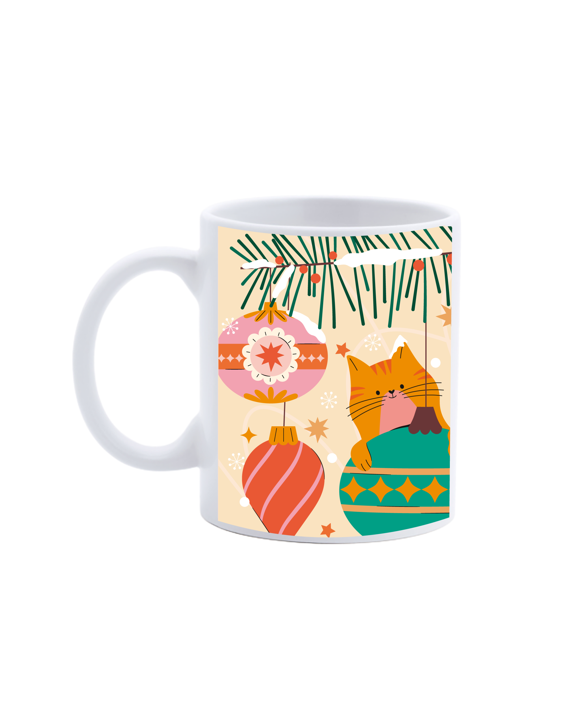 Tazza | Natale