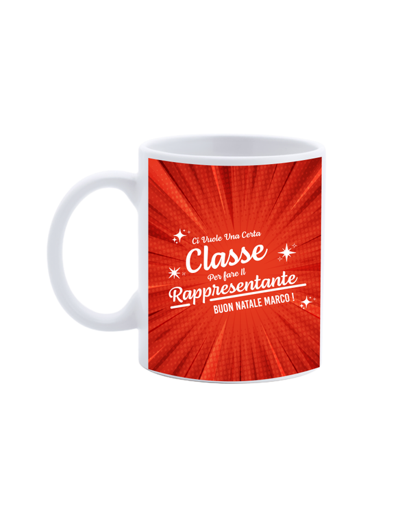 Tazza | Rappresentante classe