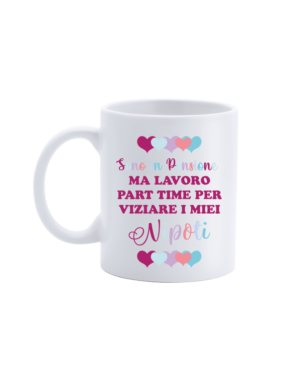 Tazza | Nonni e Nipoti
