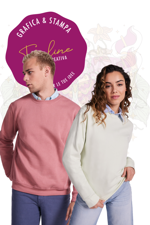 Felpa Unisex