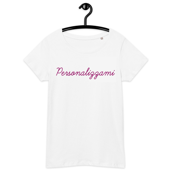 T-shirt da personalizzare