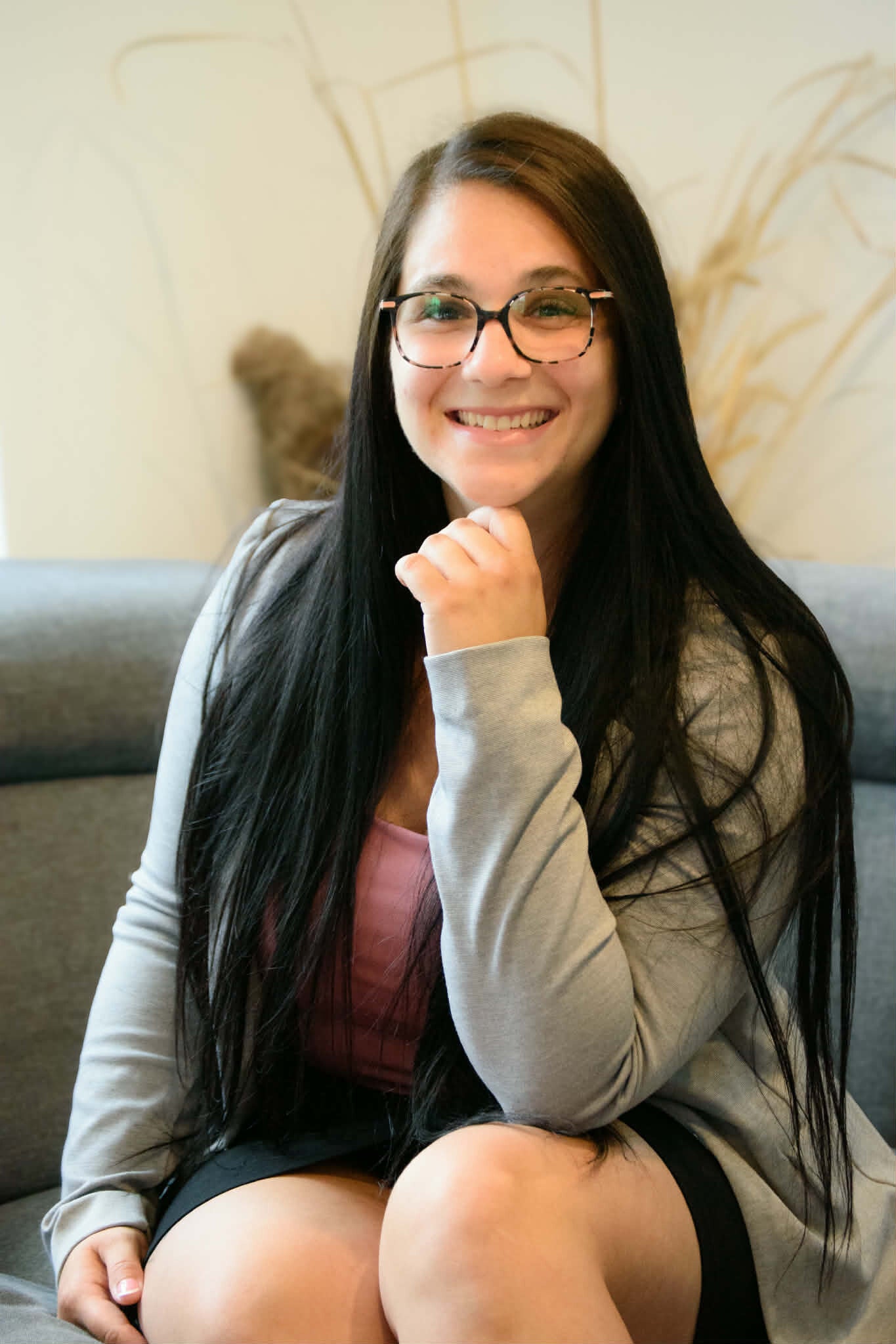 Sandy Henry, fondatrice de Gestion Immobilière Syraplex
