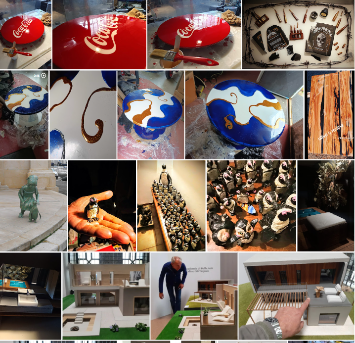 resina epossidica da colata 