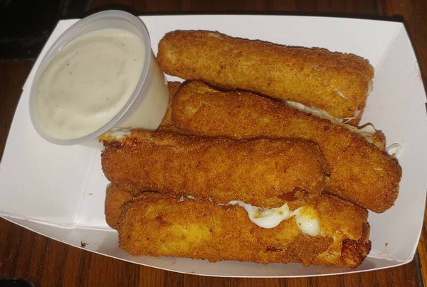 MOZZERELLA STICKS