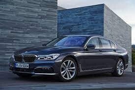 BMW 730