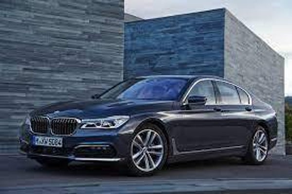 BMW 730