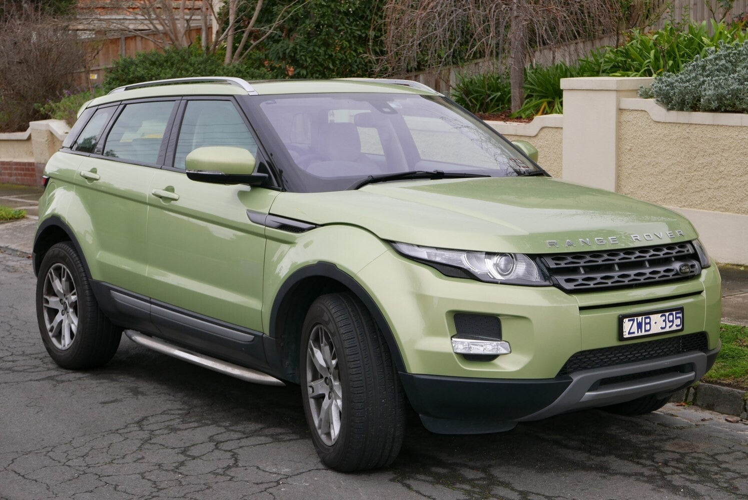 Land Range Rover Evoque