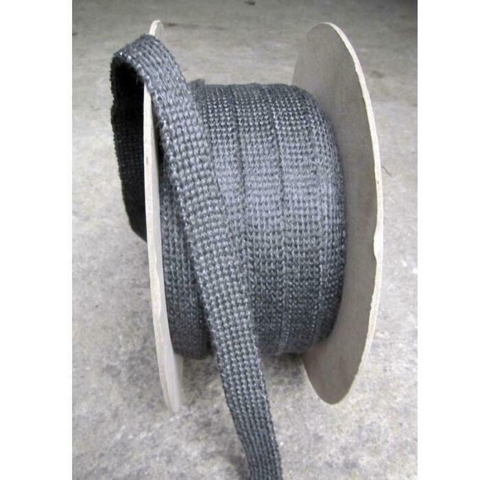 JOINT THERMIQUE POUR POÊLES ET CHEMINÉES - 3 mètres linéaires