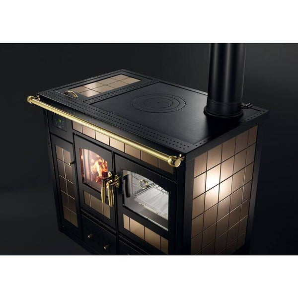 THERMOCUISEUR AU BOIS KLOVER MOD. STORICA KP TOP