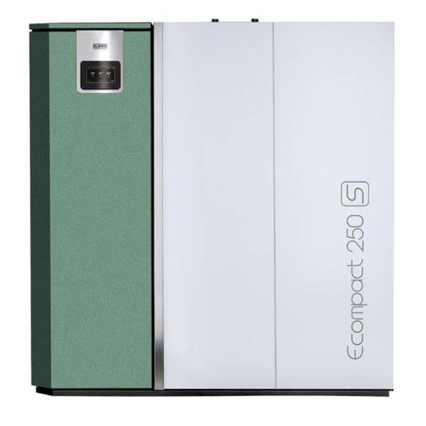 CHAUDIÈRE À GRANULES KLOVER MOD ECOCOMPACT 250S