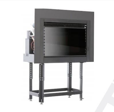 CHEMINÉE À PELLETS MORETTI MOD. A 10 SLOT