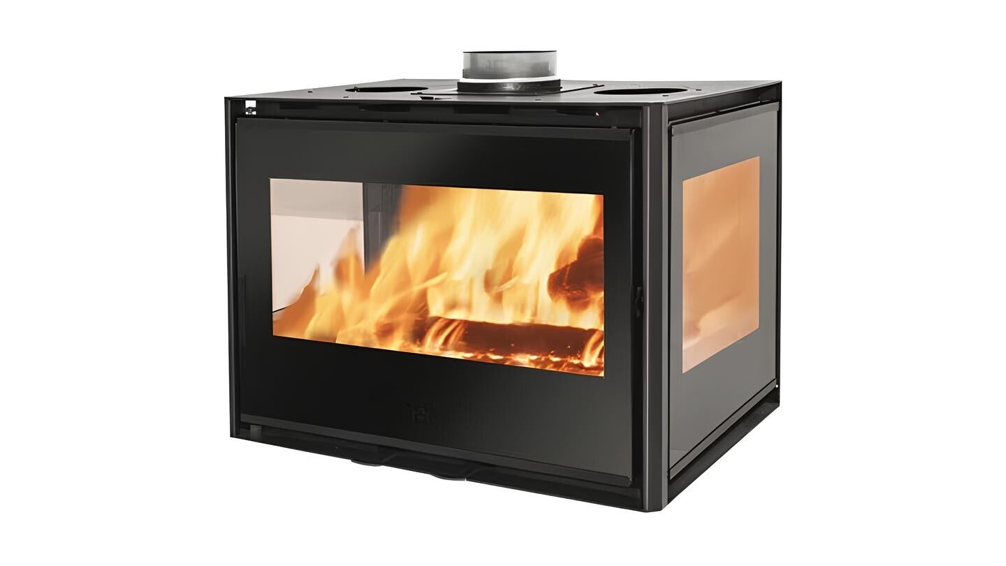 Insert à bois à trois faces Edilkmain Inwood3 70/55