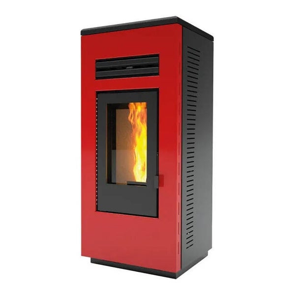 POÊLE À GRANULES OPTIMA MODÈLE LUNA 10