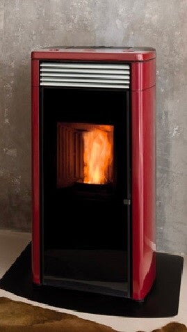 POÊLE THERMIQUE À GRANULÉS RAVELLI MOD. HRV 120 PLUS