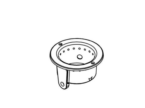 Brasero Klover THERMOAURA/THERMOCLASS ORIGINAL pour poêle Thermoaura - Style 120 Plus - Thermosuper 120