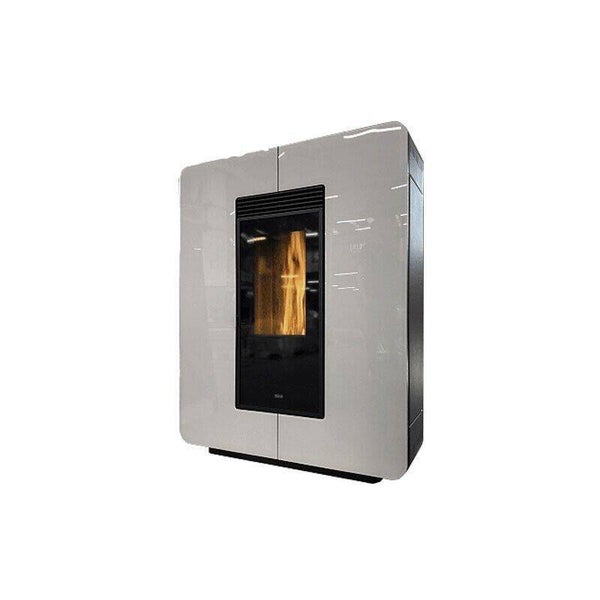 POÊLE À GRANULES MODÈLE KLOVER ASTRA AIR GLASS