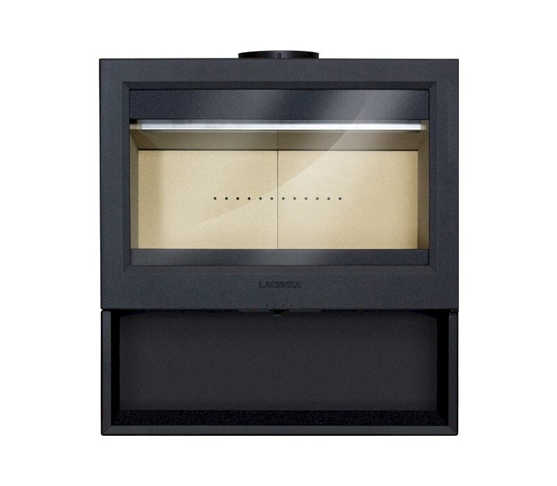 POÊLE À BOIS LACUNZA MOD. LUGO