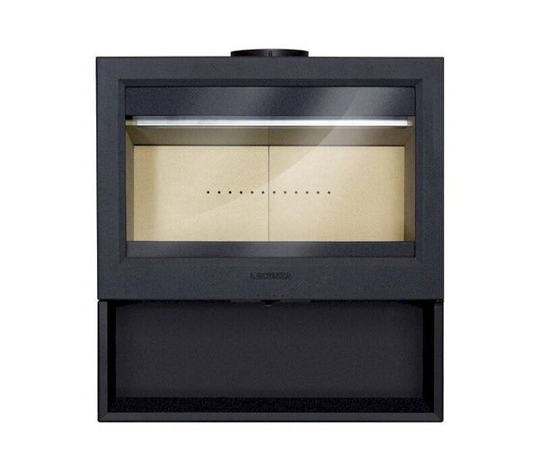 POÊLE À BOIS LACUNZA MOD. LUGO