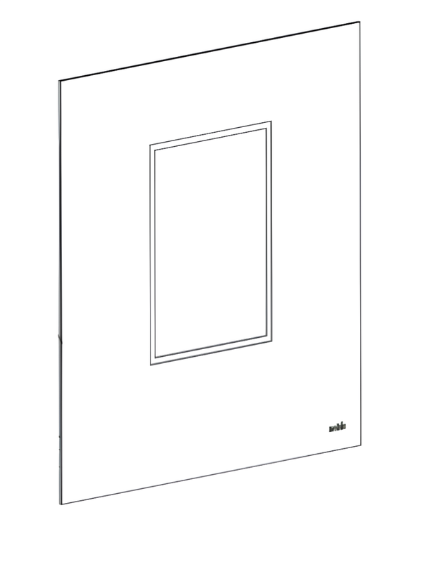 VERRE ESTHÉTIQUE B17 ORIGINAL Nobis pour insert B 13 Ulisse - HB 14 Ulise - HB 17 Ulisse