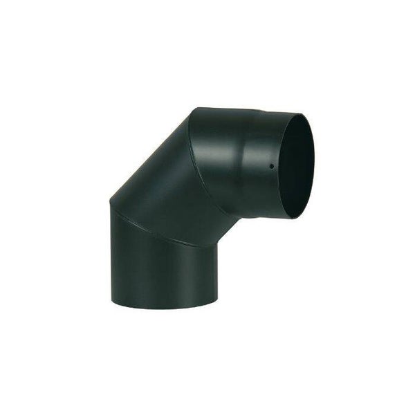 COUDE ÉMAILLÉ 90° POUR RACCORDEMENT, EP. 2.0 MM