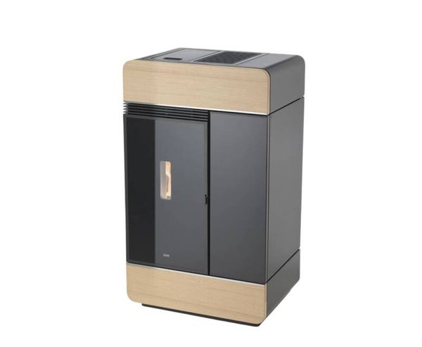 CHAUDIÈRE À GRANULES KLOVER MOD. DIVA 320S