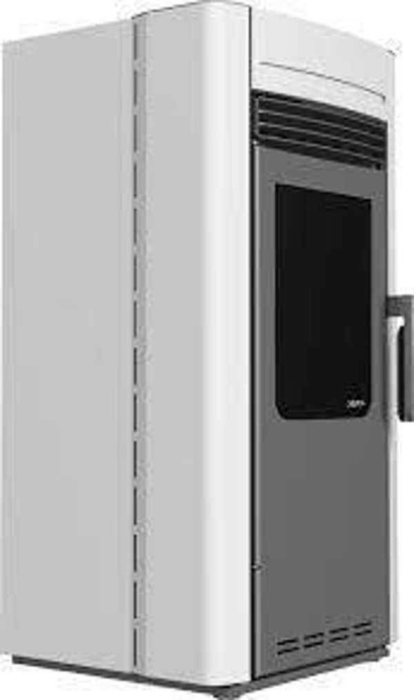 POÊLE À GRANULES PATERNO MOD. ALICE PLUS