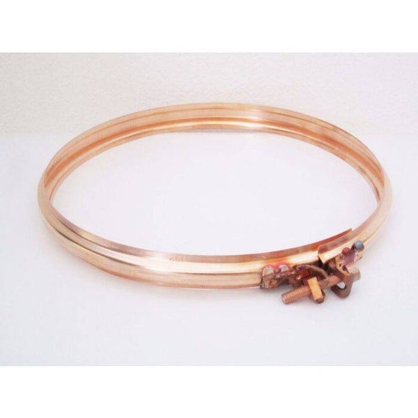 PINCE DE VERROUILLAGE EN CUIVRE POUR CONDUIT DE FUMÉE