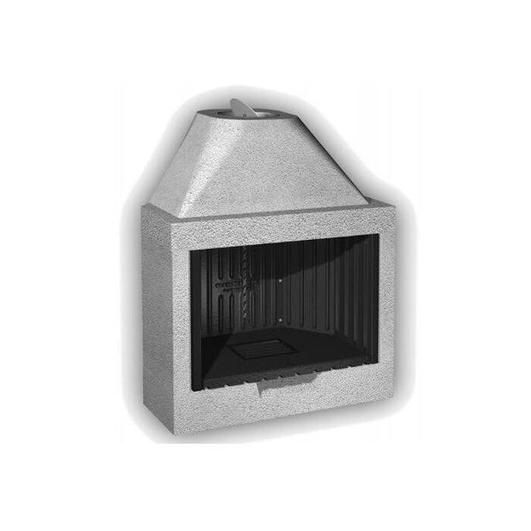 FOYER À BOIS GIROLAMI MOD. GK 80GS