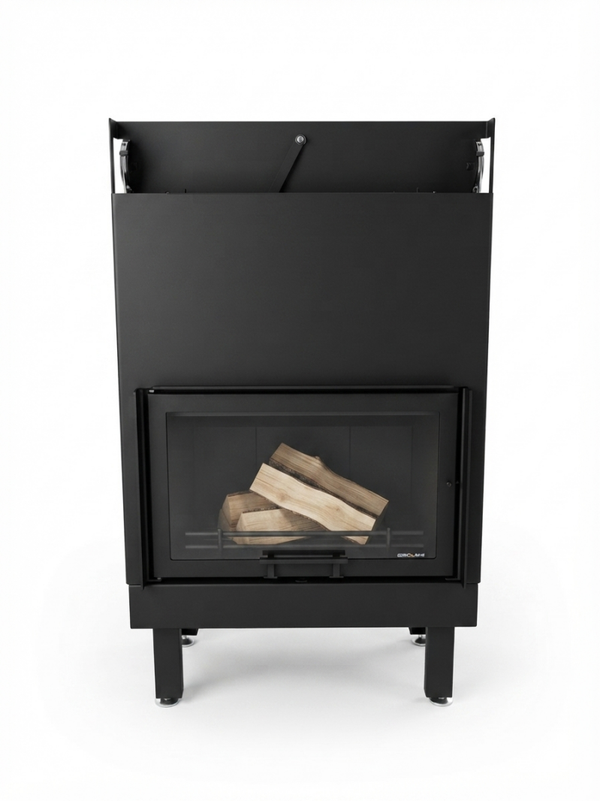 Cheminée thermique à bois Girolami TC Evo 75